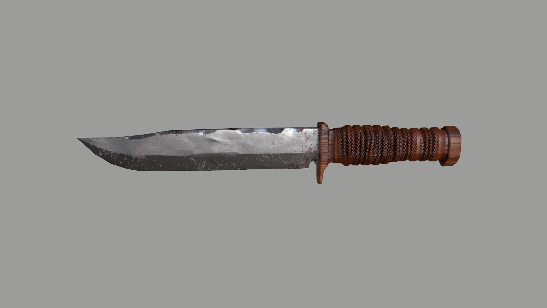 Muhammed shamil - Crafting Knife